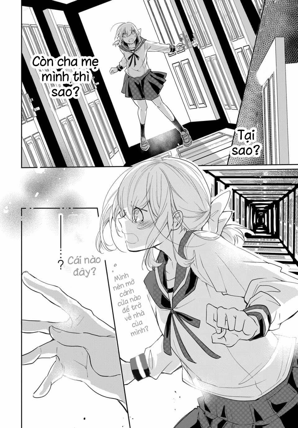 Mối Tình Ngoại Lai 2.1 trang 3