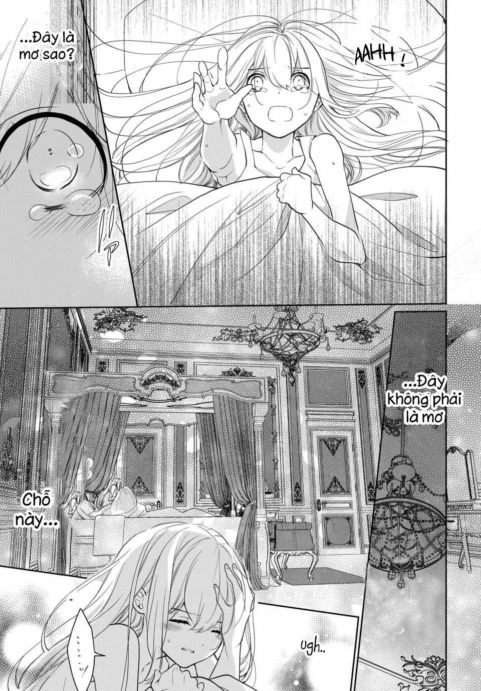 Mối Tình Ngoại Lai 2.1 trang 4