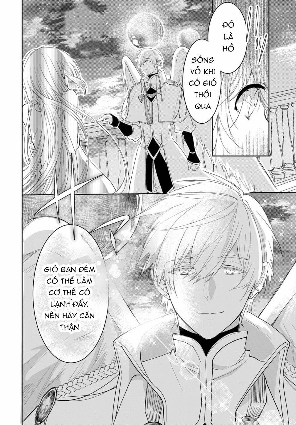 Mối Tình Ngoại Lai 2.1 trang 7