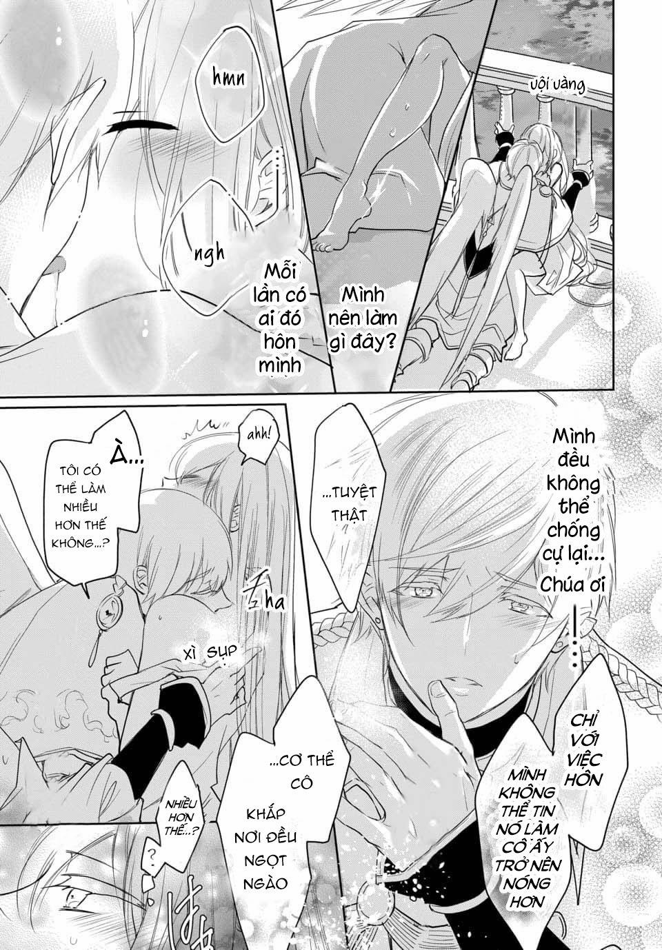 Mối Tình Ngoại Lai 2.2 trang 0