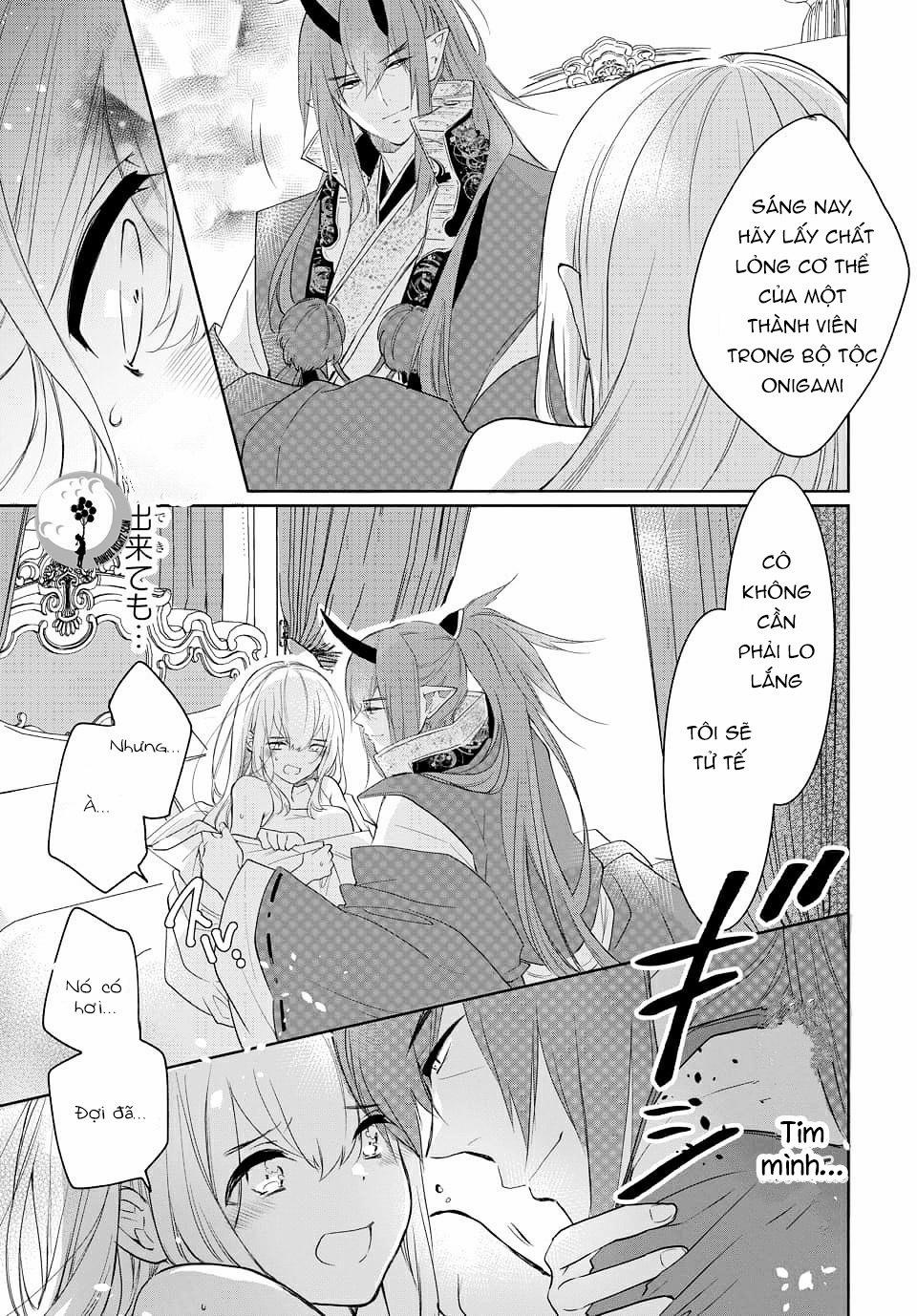 Mối Tình Ngoại Lai 2.2 trang 10