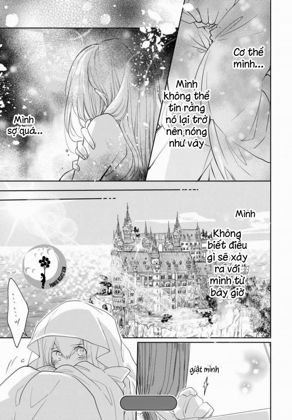 Mối Tình Ngoại Lai 2.2 trang 2