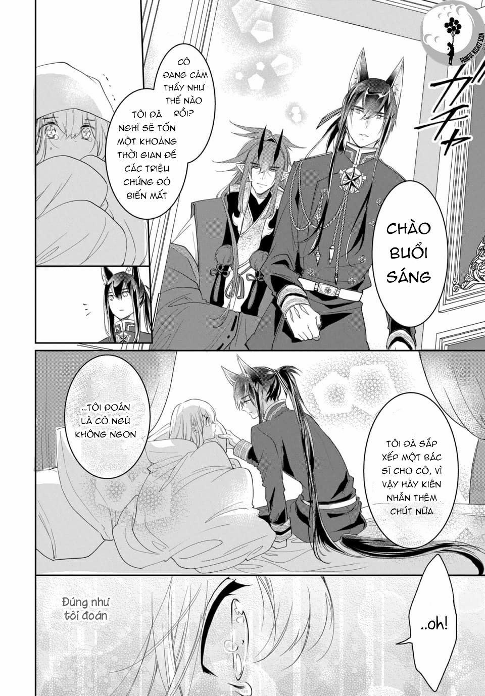 Mối Tình Ngoại Lai 2.2 trang 3