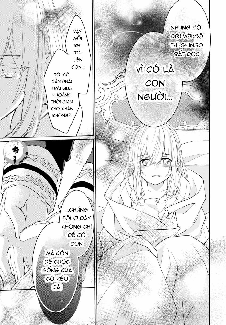 Mối Tình Ngoại Lai 2.2 trang 6