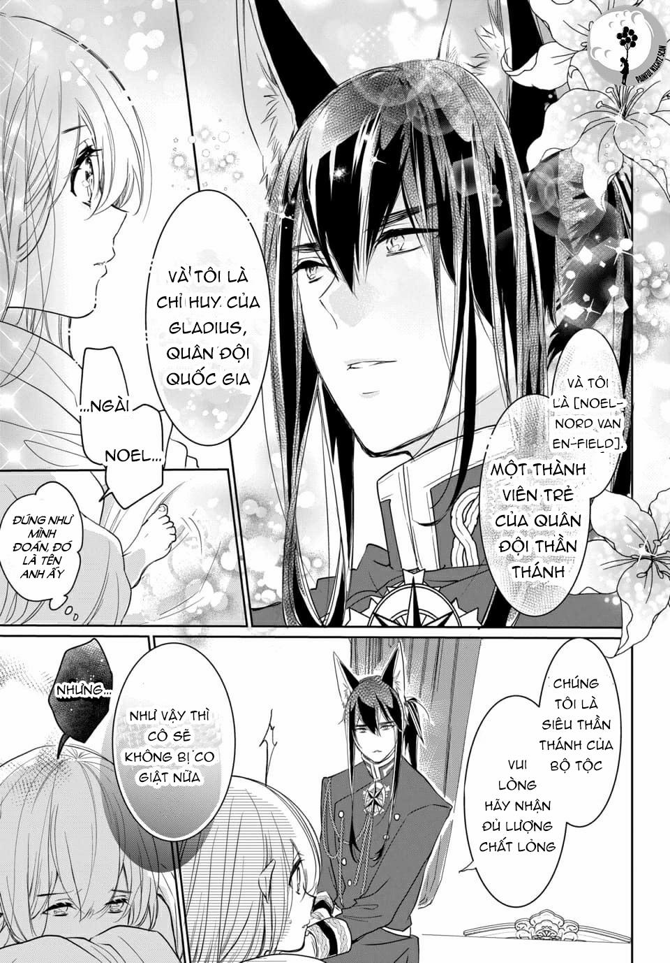 Mối Tình Ngoại Lai 2.2 trang 8