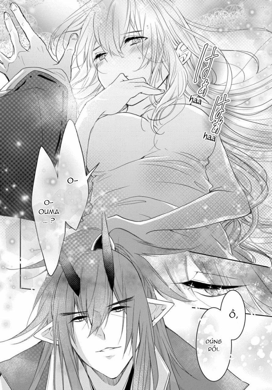 Mối Tình Ngoại Lai 3.1 trang 1