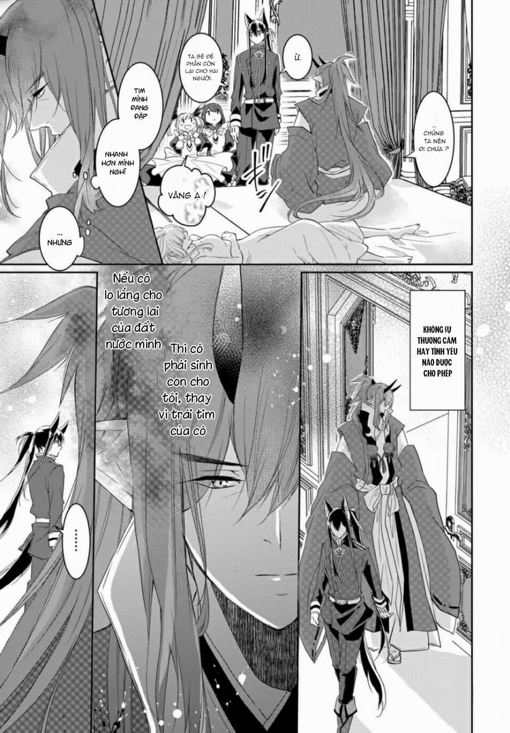 Mối Tình Ngoại Lai 3.1 trang 2