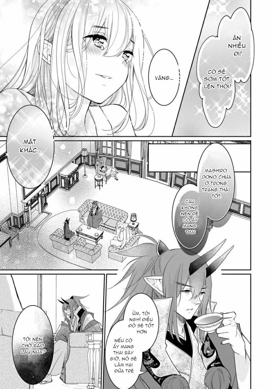 Mối Tình Ngoại Lai 3.1 trang 4