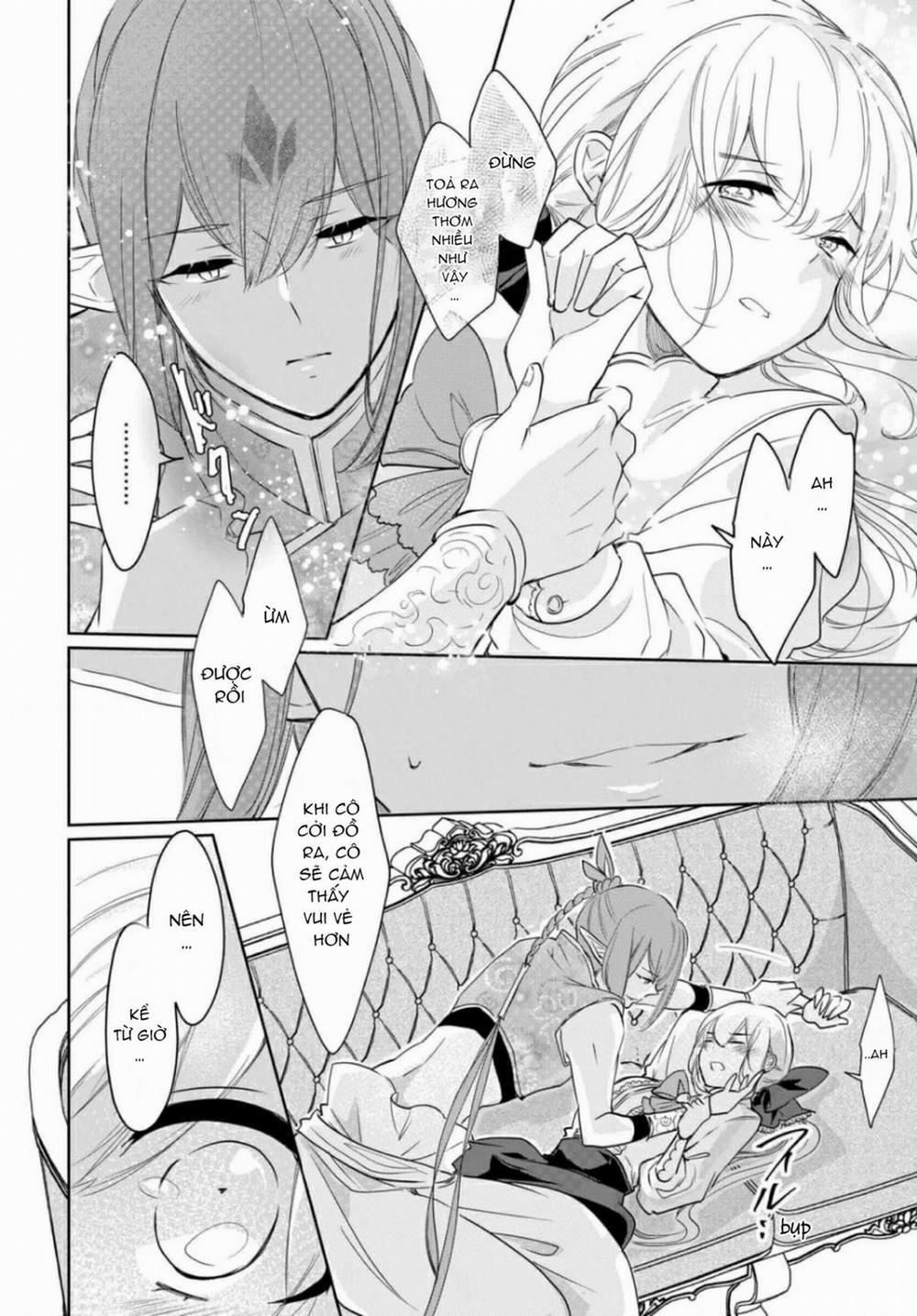 Mối Tình Ngoại Lai 3.2 trang 1