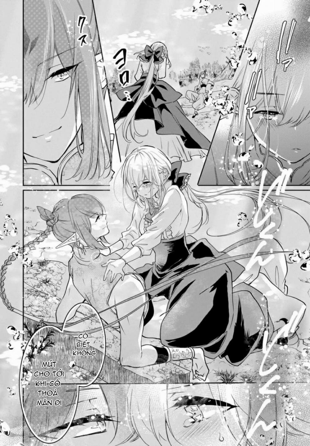 Mối Tình Ngoại Lai 3.2 trang 11