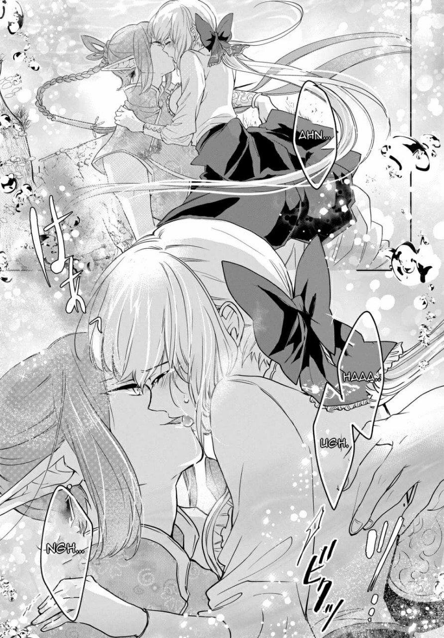 Mối Tình Ngoại Lai 3.2 trang 12