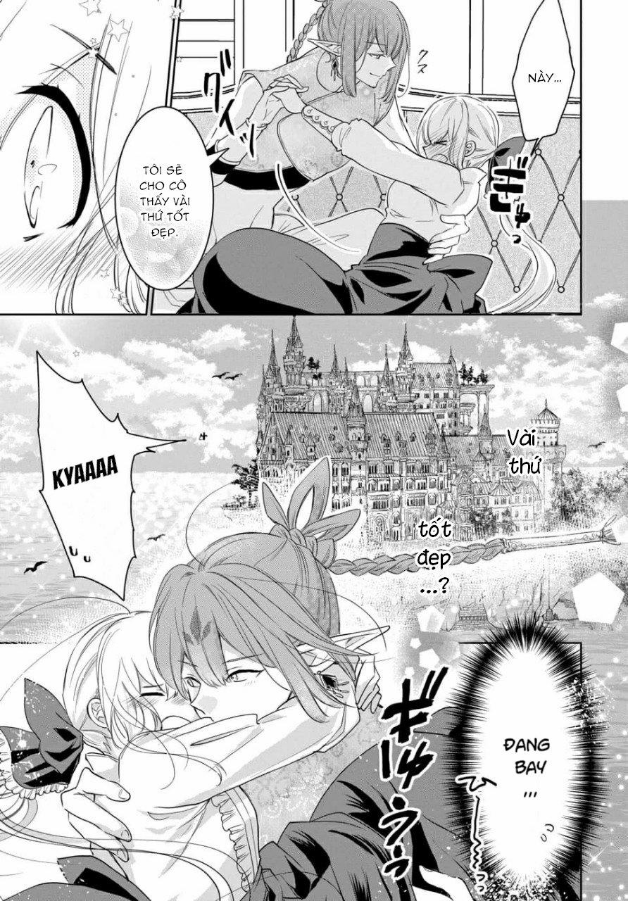 Mối Tình Ngoại Lai 3.2 trang 2