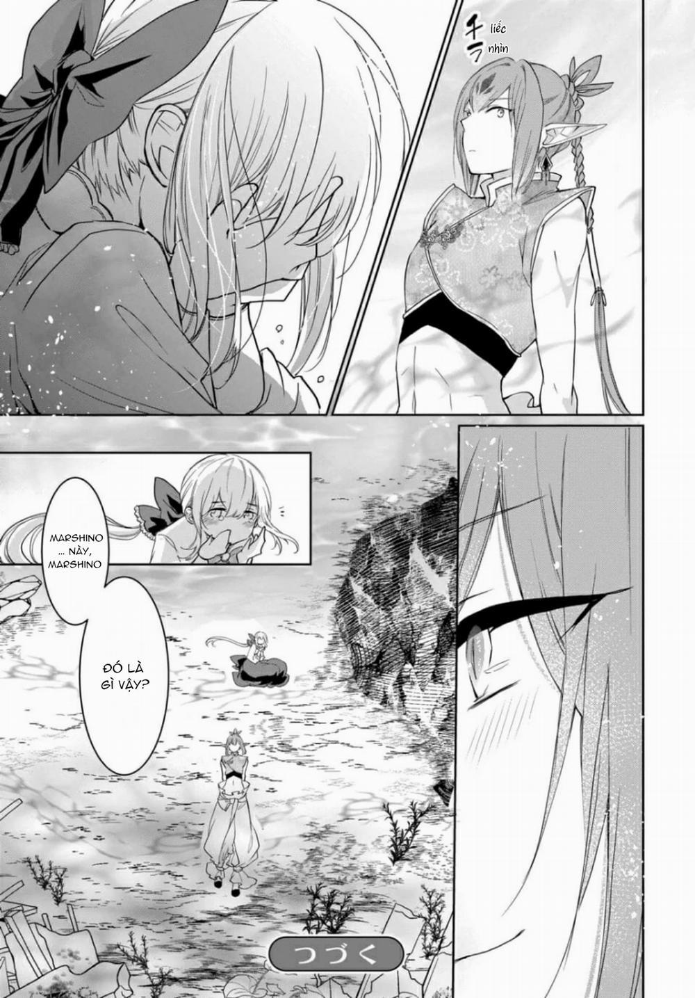 Mối Tình Ngoại Lai 3.2 trang 6