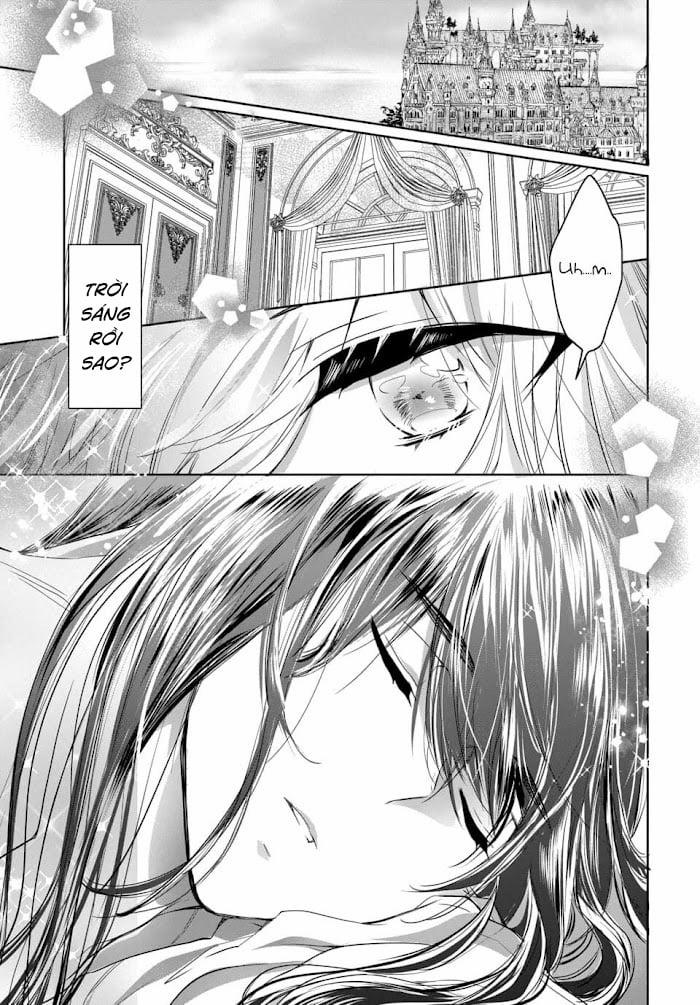 Mối Tình Ngoại Lai 4.1 trang 0