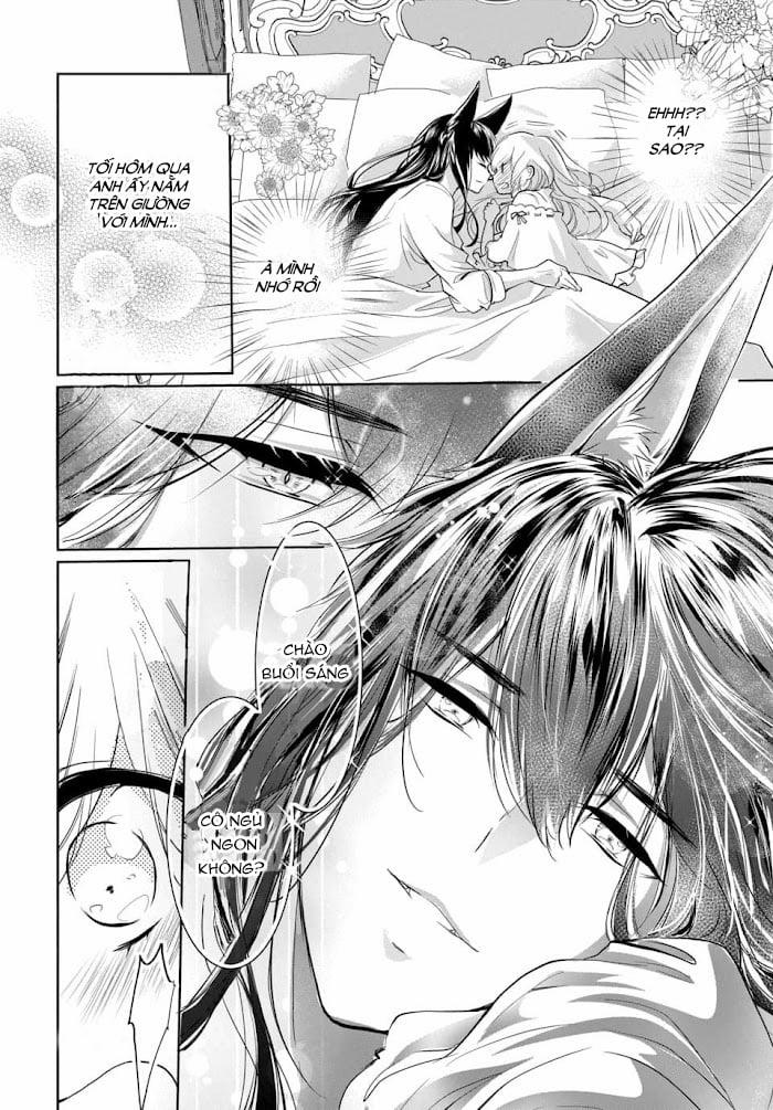 Mối Tình Ngoại Lai 4.1 trang 1