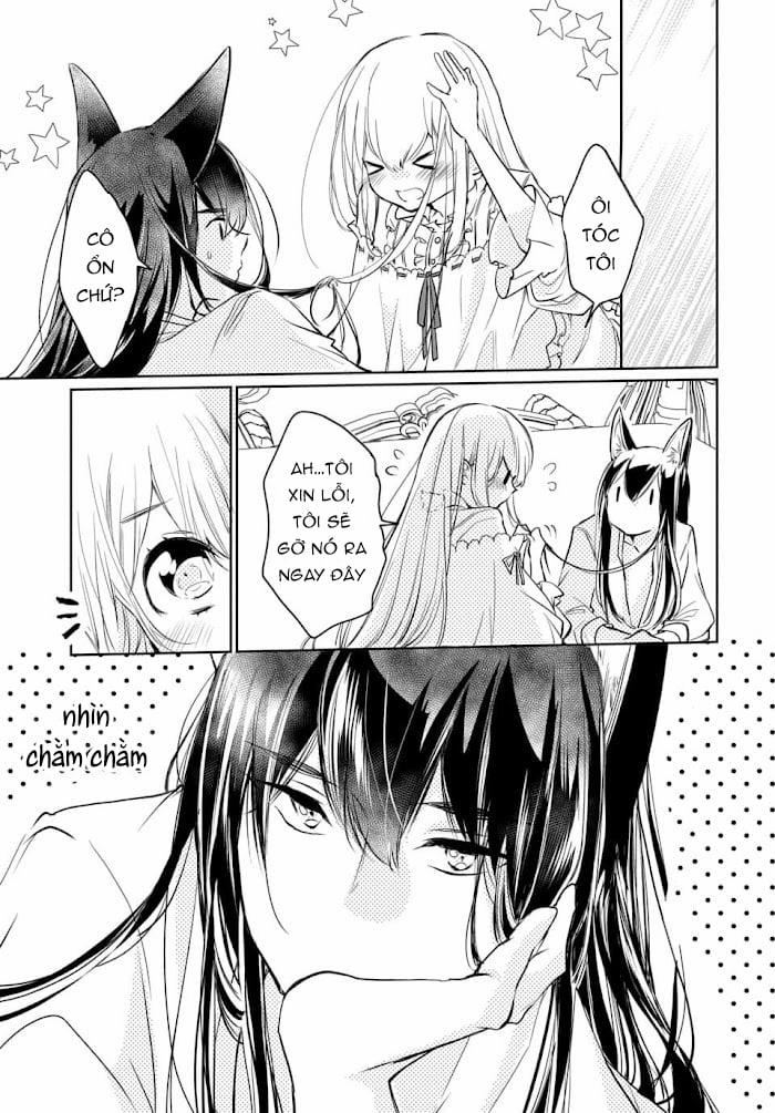 Mối Tình Ngoại Lai 4.1 trang 2