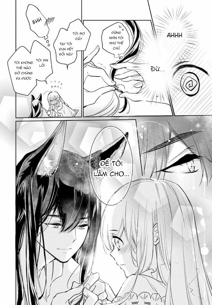 Mối Tình Ngoại Lai 4.1 trang 3