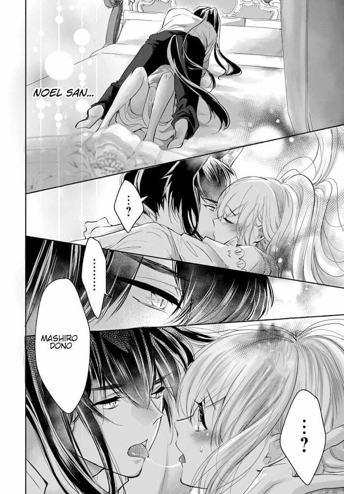 Mối Tình Ngoại Lai 4.1 trang 7