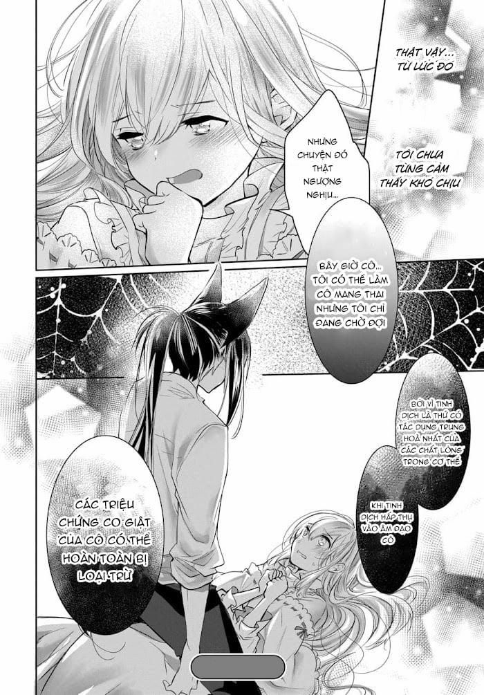 Mối Tình Ngoại Lai 4.1 trang 9