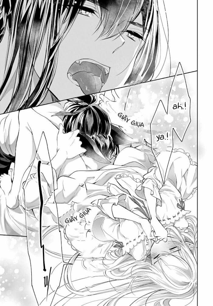 Mối Tình Ngoại Lai 4.2 trang 0