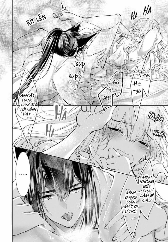 Mối Tình Ngoại Lai 4.2 trang 1