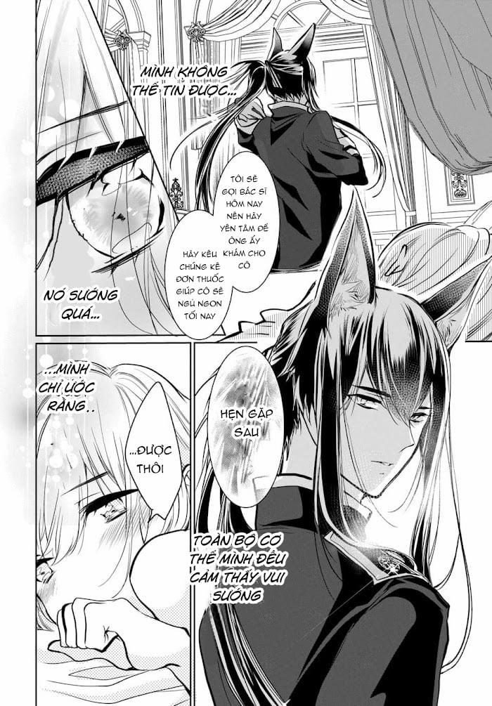 Mối Tình Ngoại Lai 4.2 trang 13