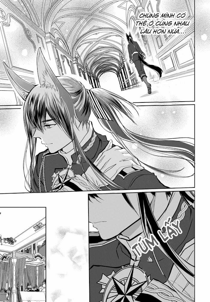 Mối Tình Ngoại Lai 4.2 trang 14