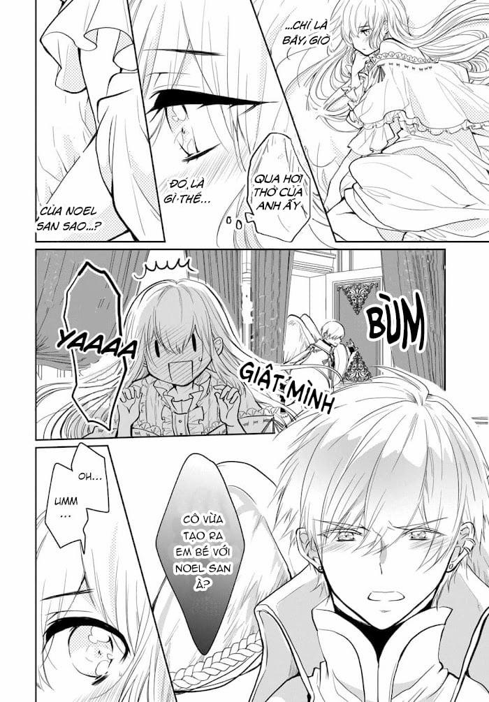 Mối Tình Ngoại Lai 4.2 trang 15