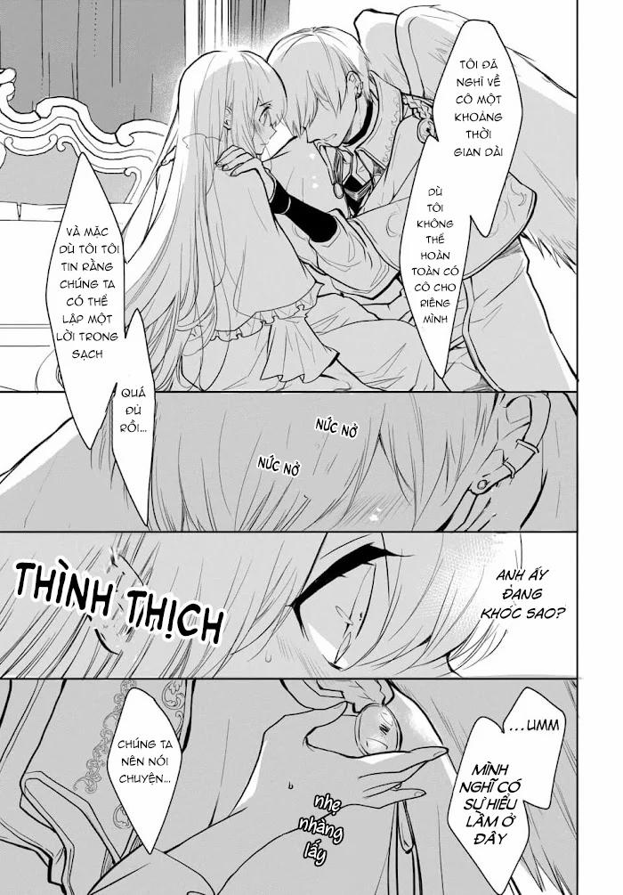 Mối Tình Ngoại Lai 4.2 trang 16