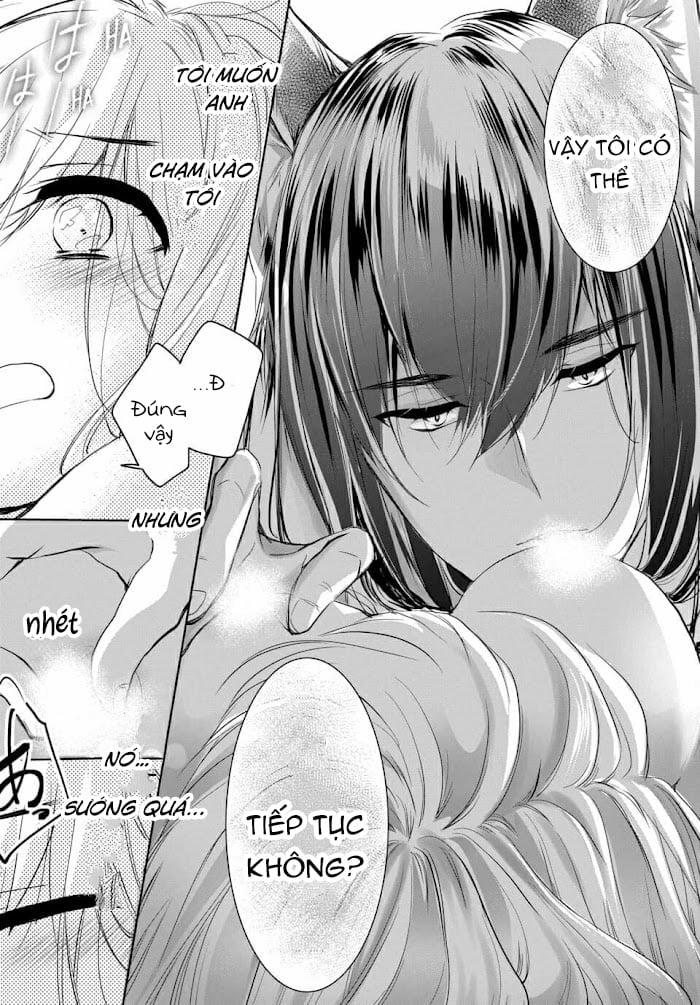 Mối Tình Ngoại Lai 4.2 trang 6