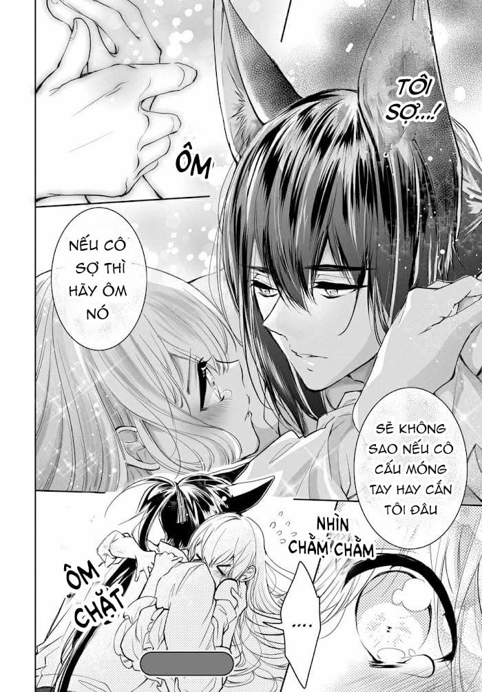 Mối Tình Ngoại Lai 4.2 trang 7