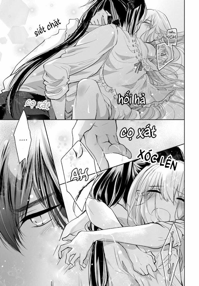 Mối Tình Ngoại Lai 4.2 trang 8