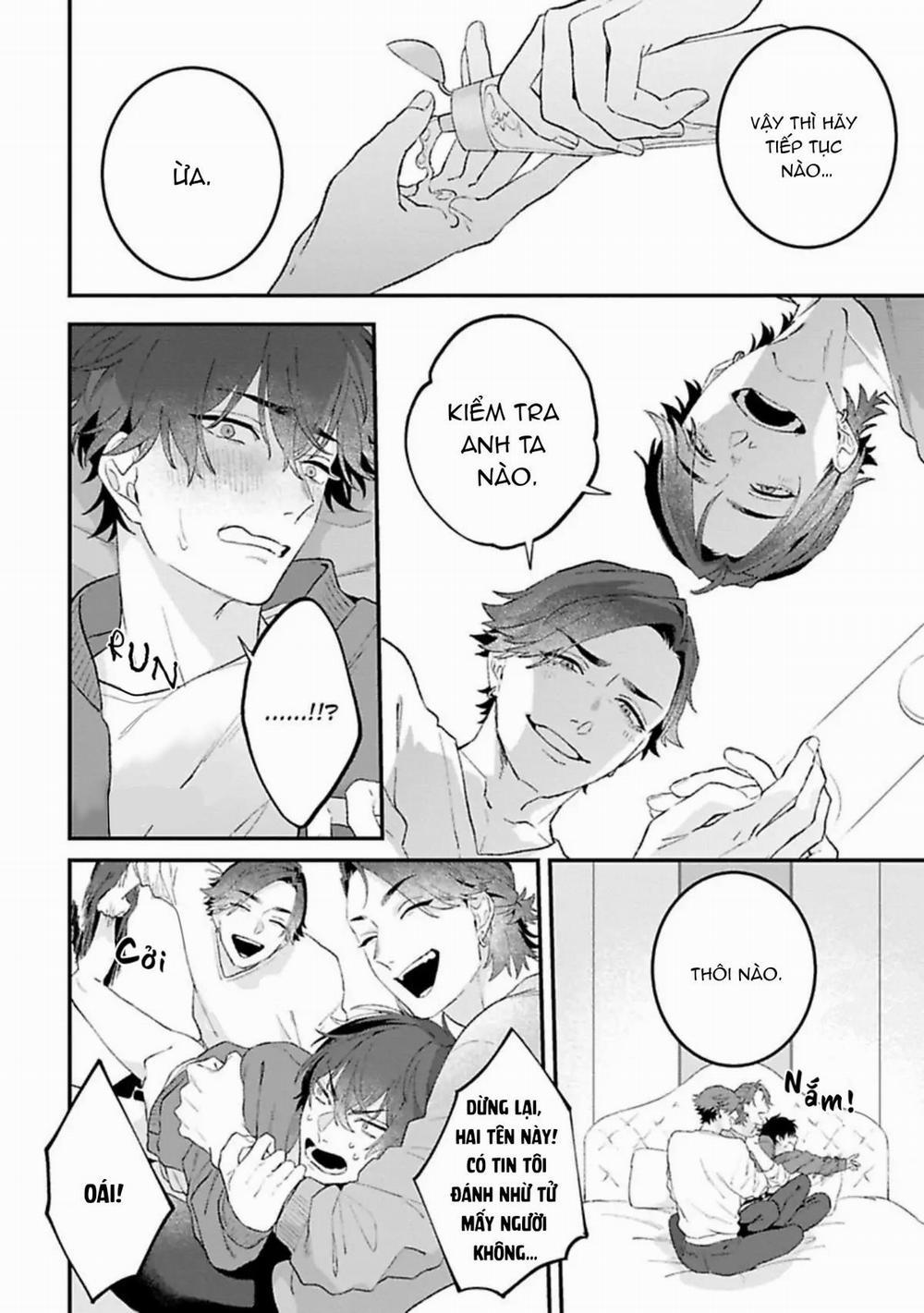 Mối Tình Song Tử 1 trang 23