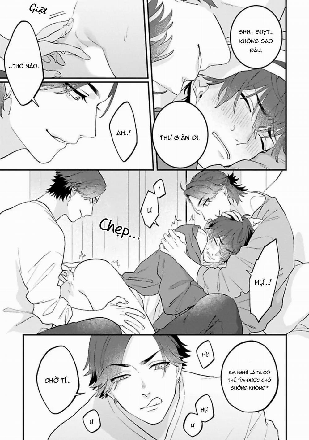 Mối Tình Song Tử 1 trang 24