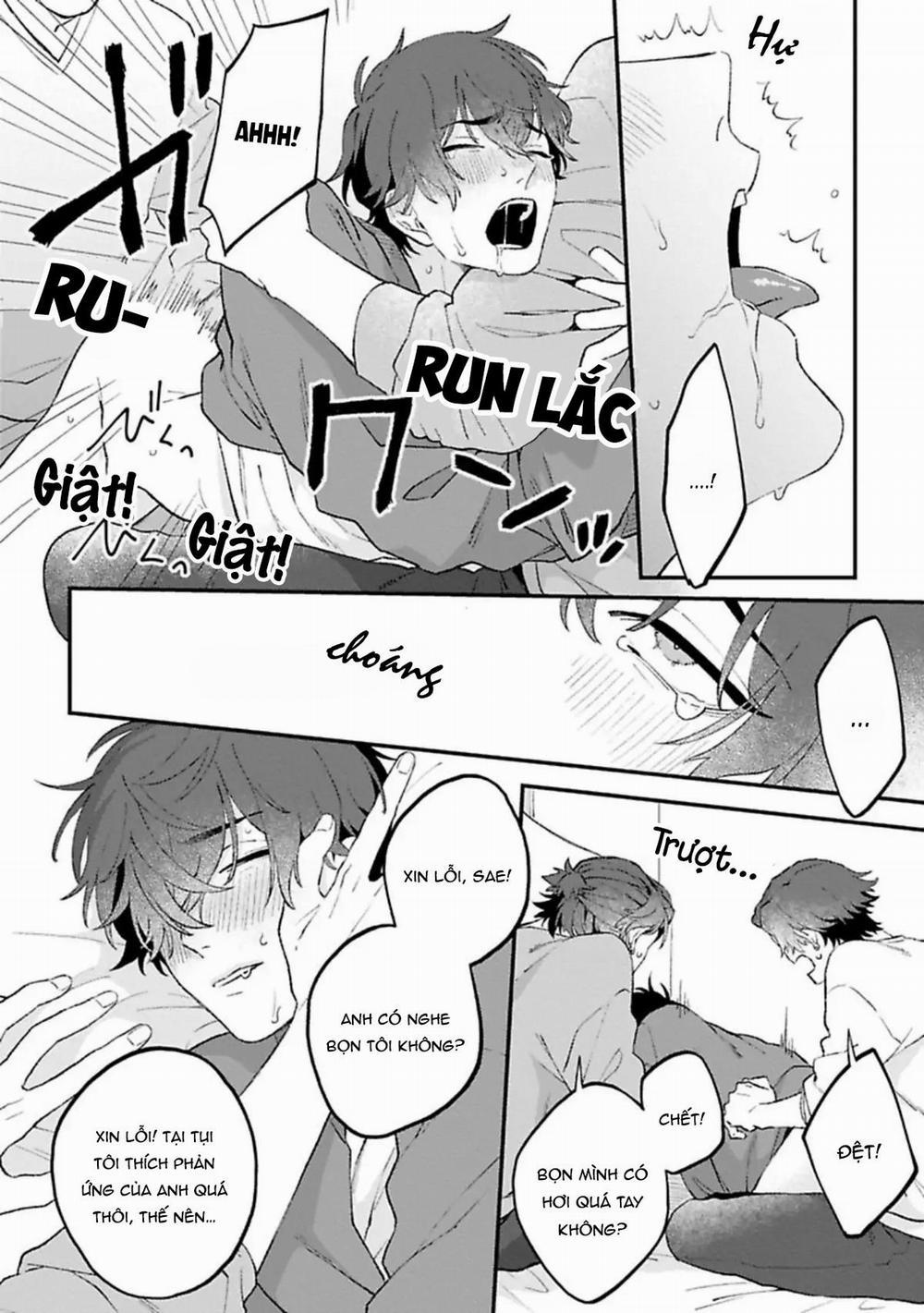 Mối Tình Song Tử 1 trang 27