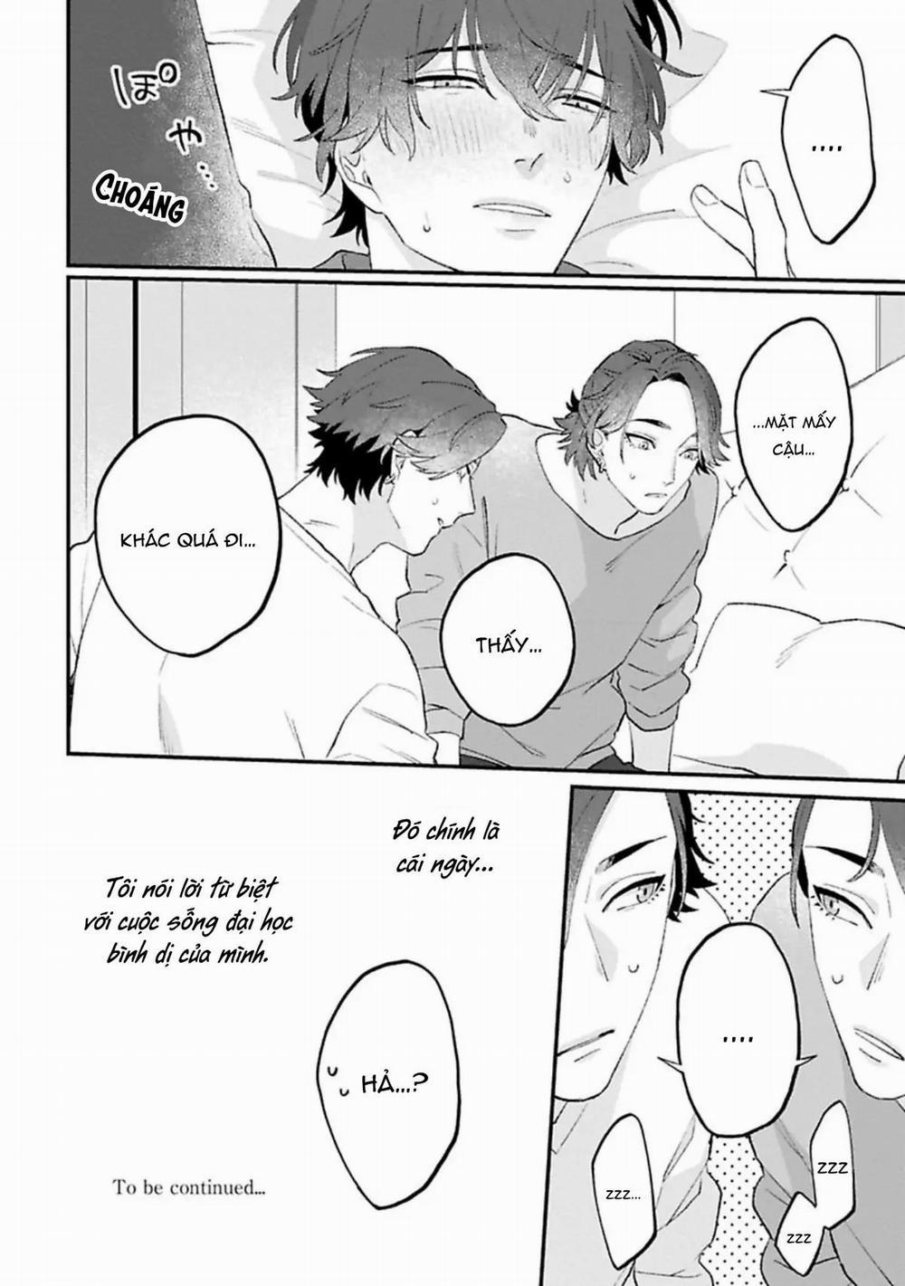 Mối Tình Song Tử 1 trang 29