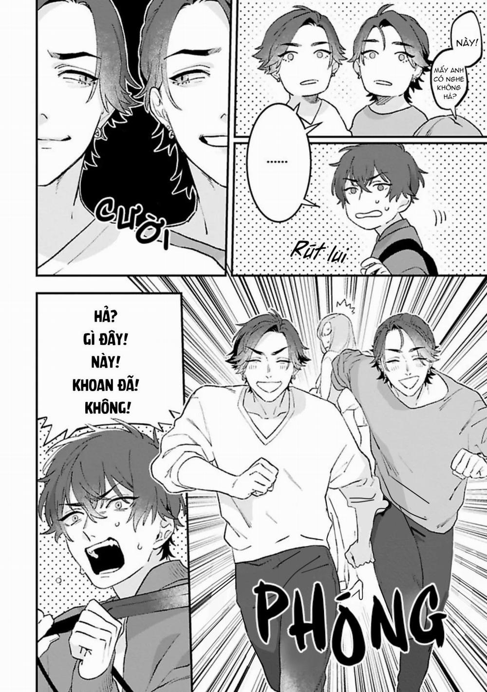 Mối Tình Song Tử 1 trang 7