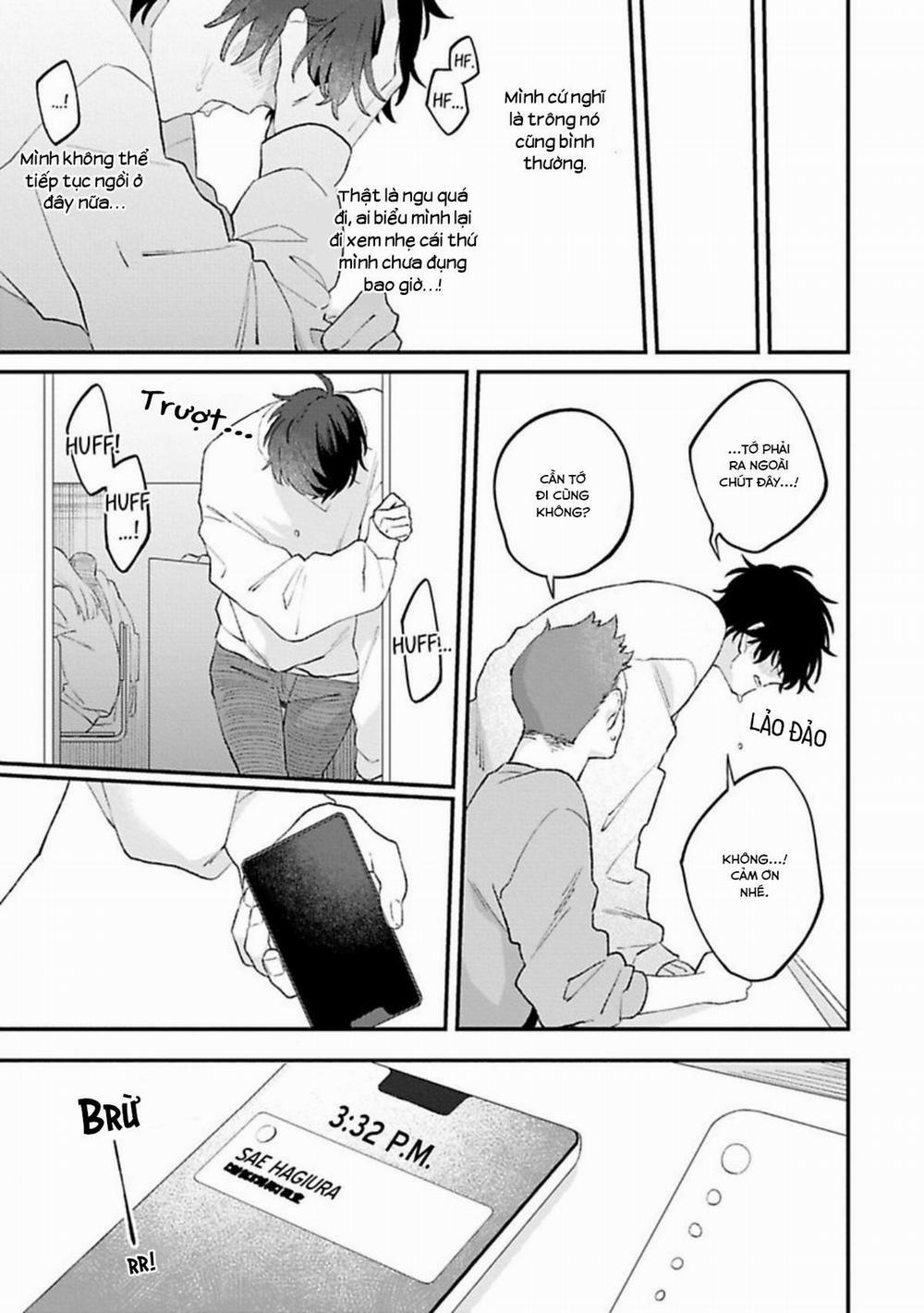 Mối Tình Song Tử 2 trang 12