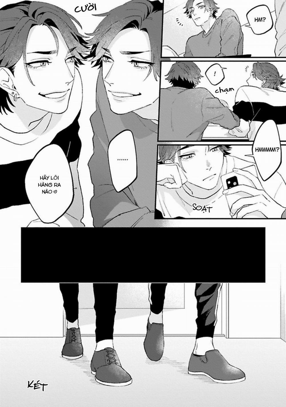 Mối Tình Song Tử 2 trang 13