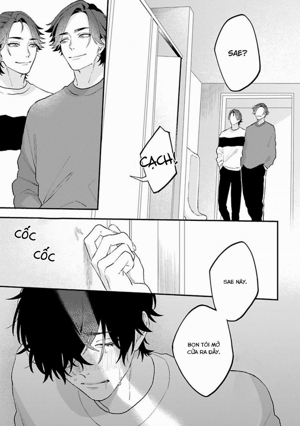 Mối Tình Song Tử 2 trang 14