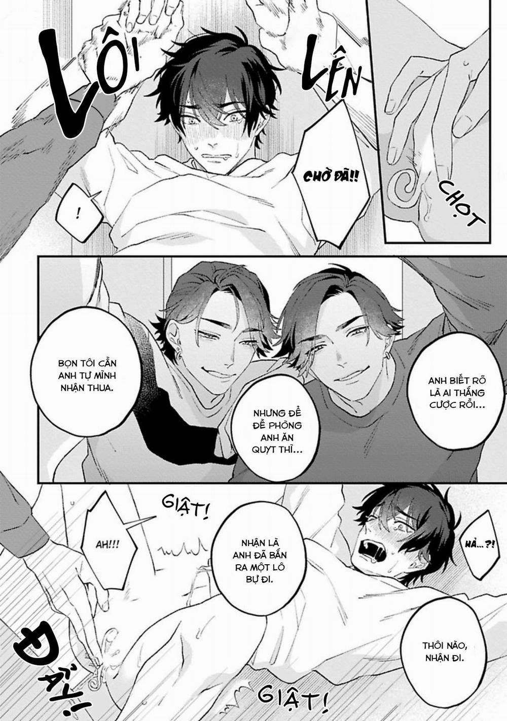 Mối Tình Song Tử 2 trang 17