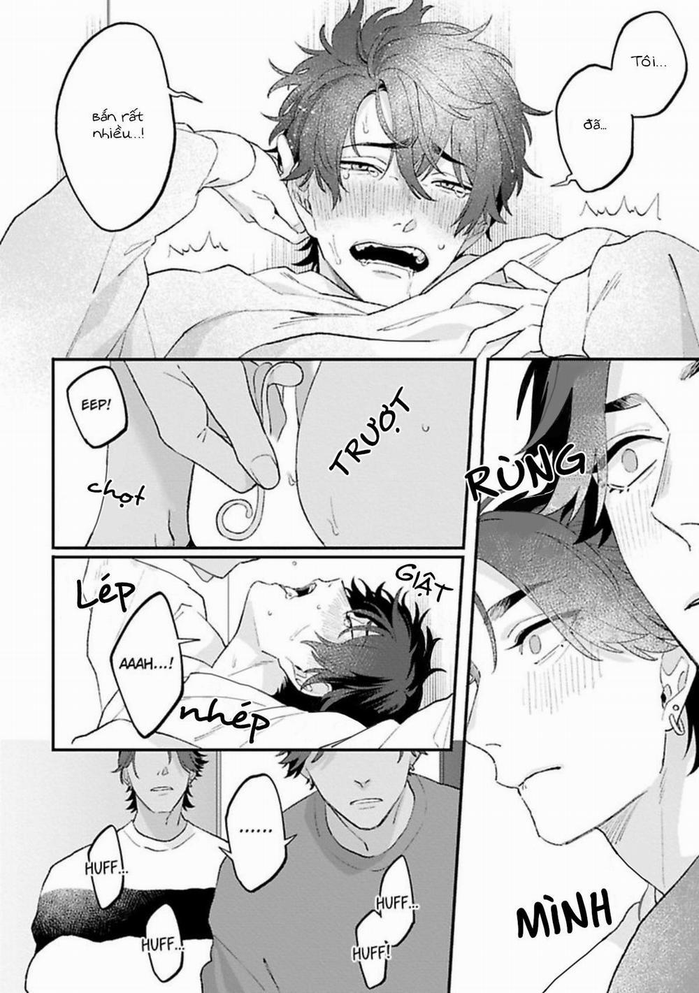 Mối Tình Song Tử 2 trang 19