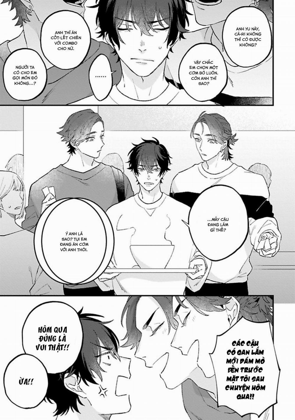 Mối Tình Song Tử 2 trang 2