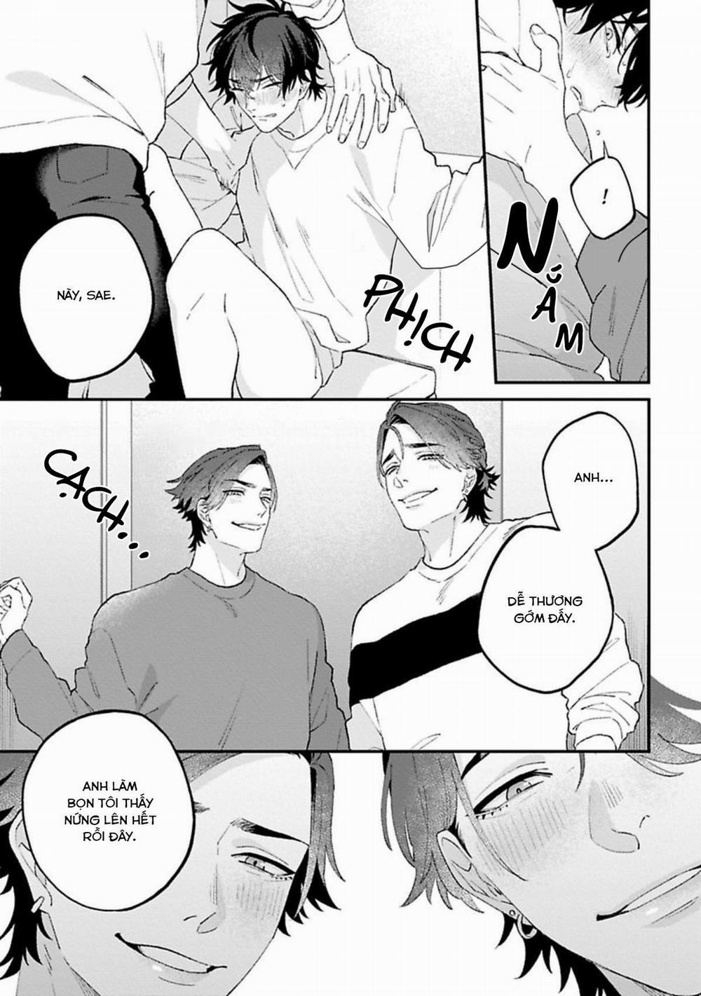 Mối Tình Song Tử 2 trang 20