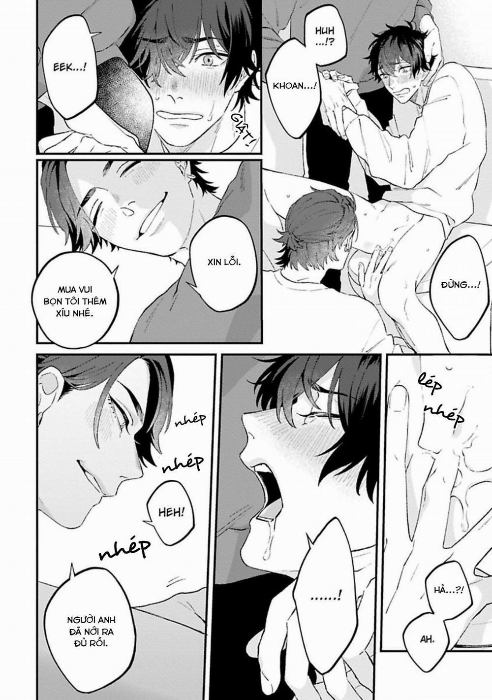 Mối Tình Song Tử 2 trang 21