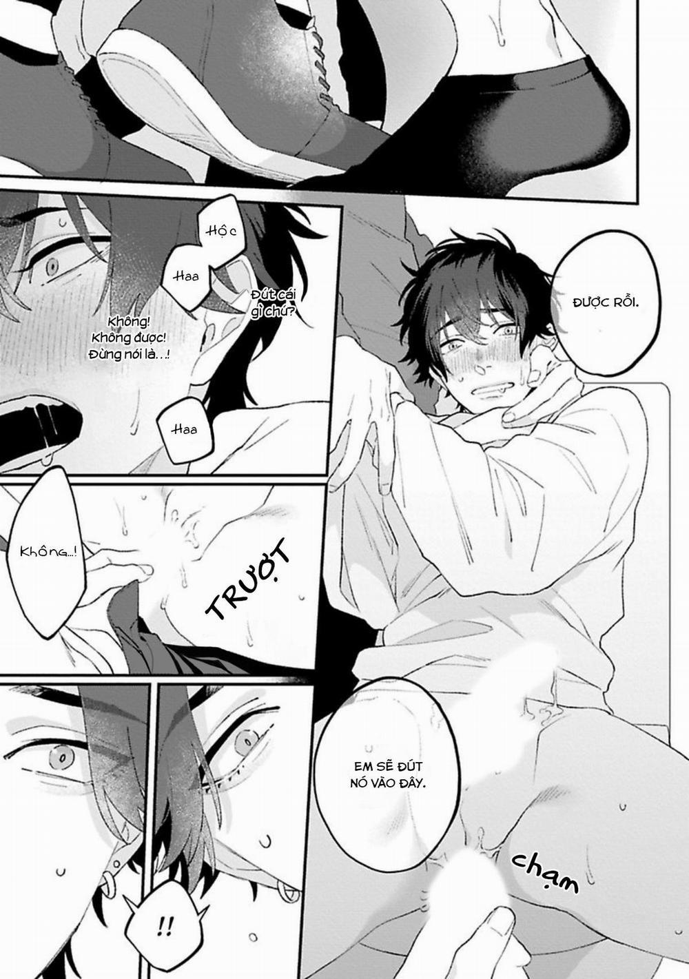 Mối Tình Song Tử 2 trang 22