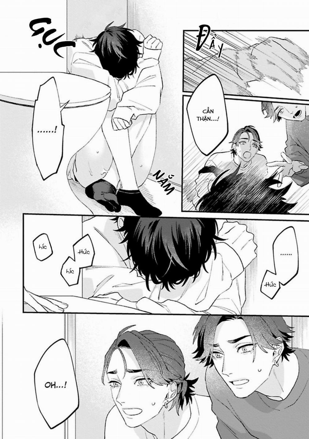 Mối Tình Song Tử 2 trang 23