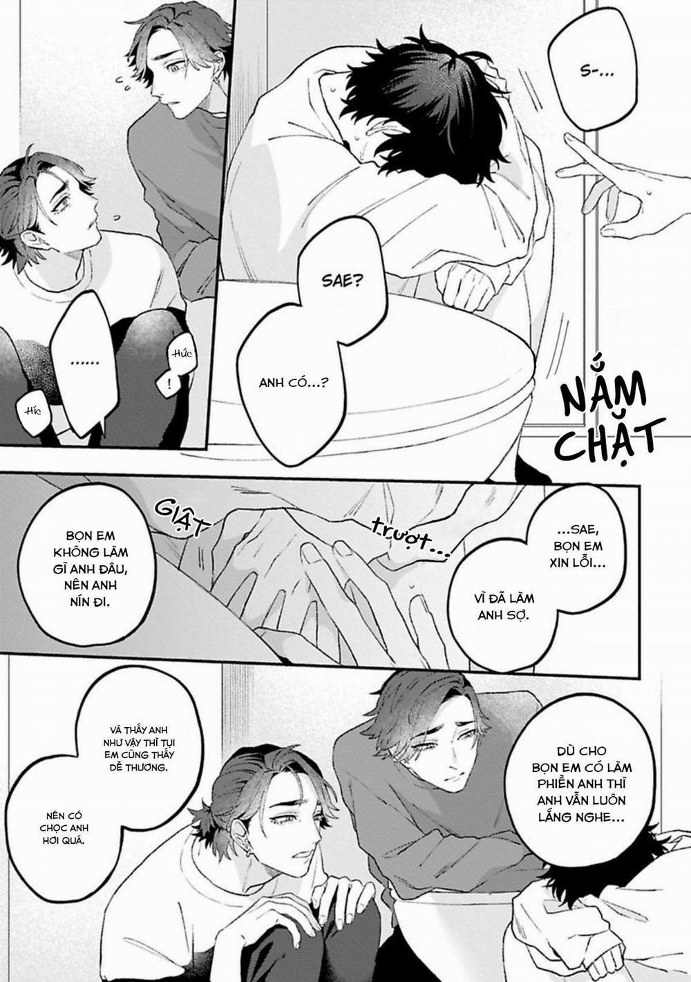 Mối Tình Song Tử 2 trang 24