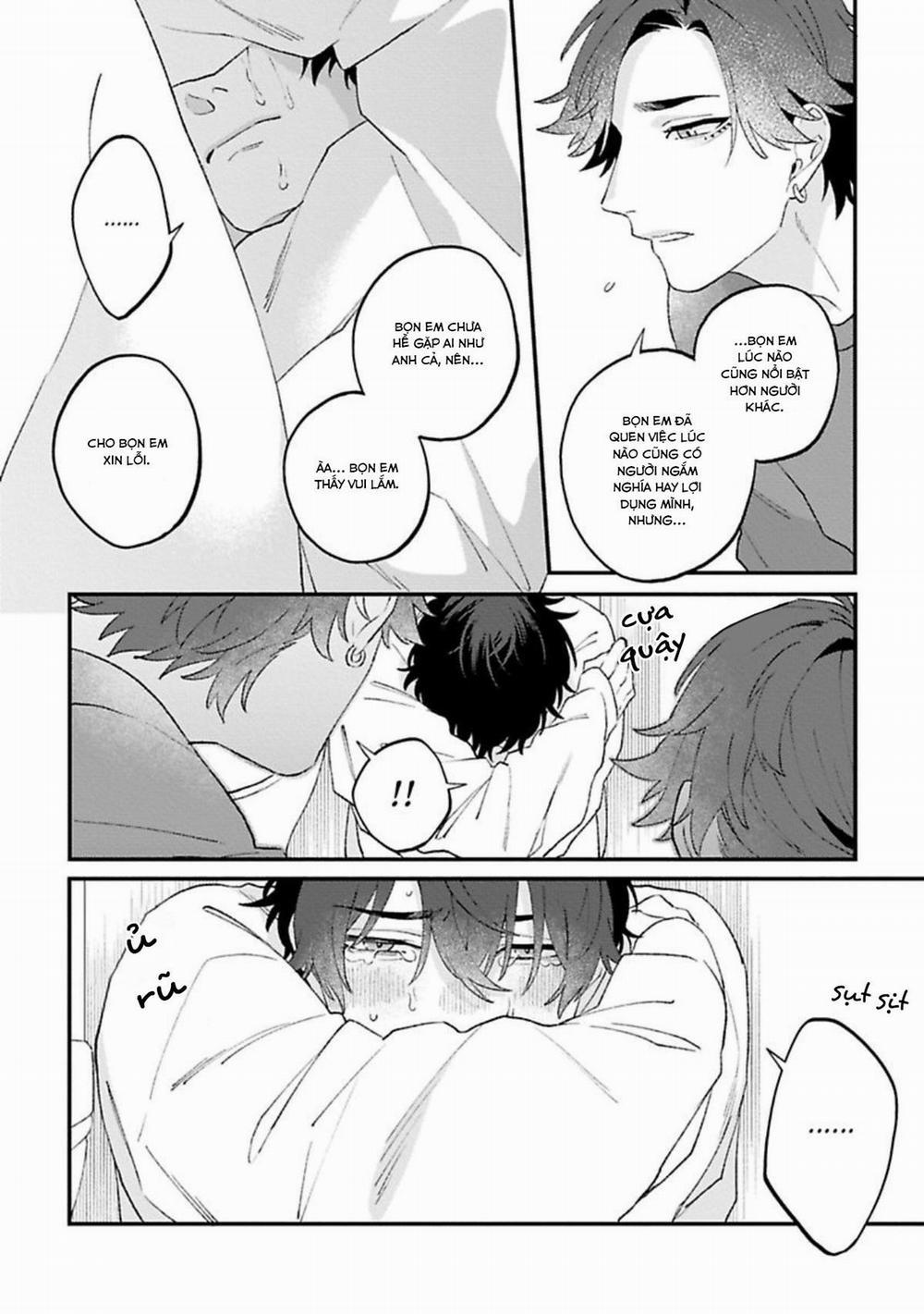 Mối Tình Song Tử 2 trang 25