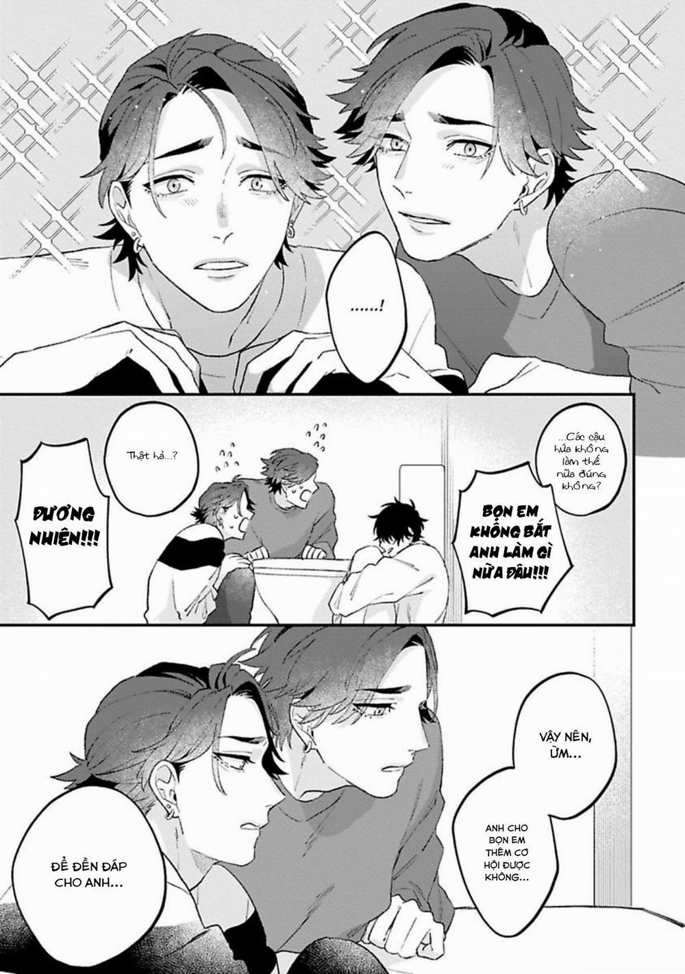 Mối Tình Song Tử 2 trang 26